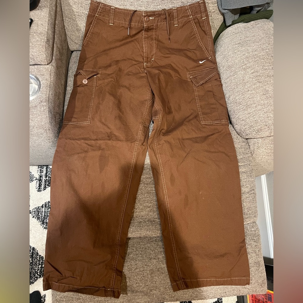 Nike SB Cargo Pants 36x32